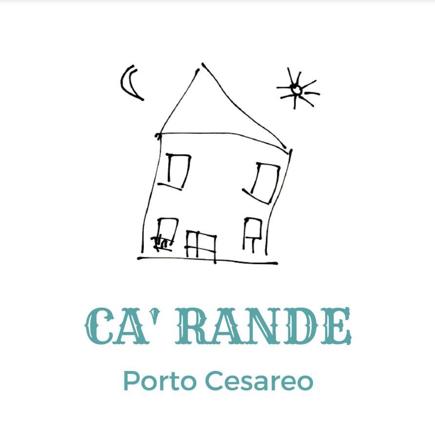 Ca' Rande Bed & Breakfast Porto Cesareo Luaran gambar