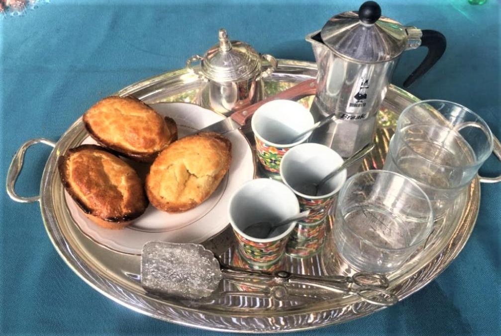 Ca' Rande Bed & Breakfast Porto Cesareo Luaran gambar
