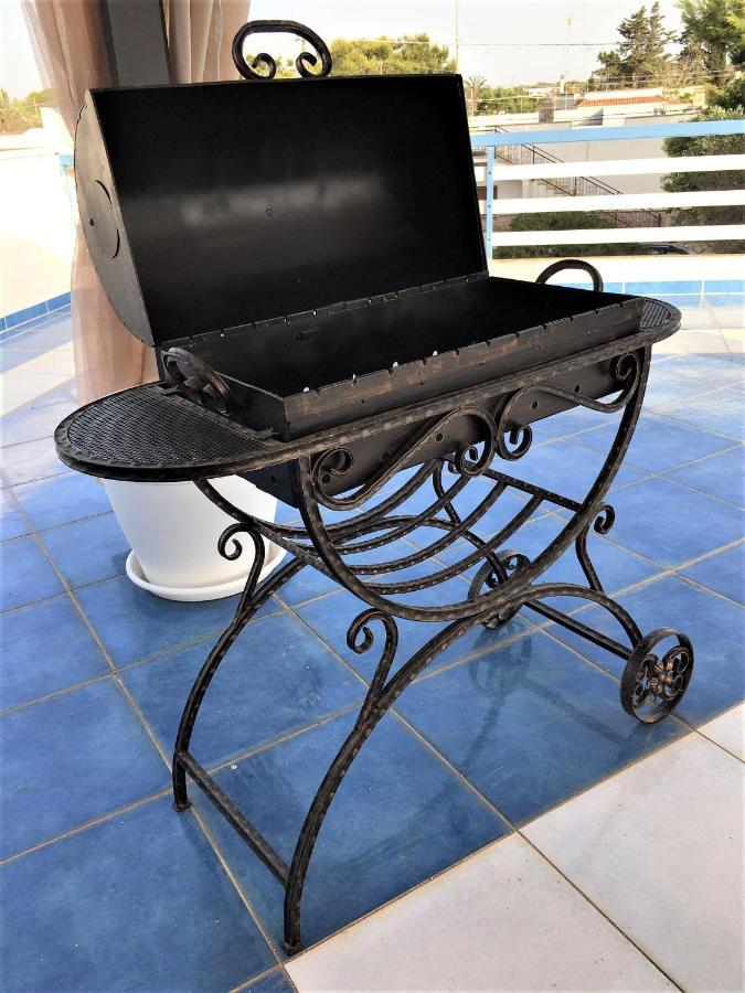 Ca' Rande Bed & Breakfast Porto Cesareo Luaran gambar