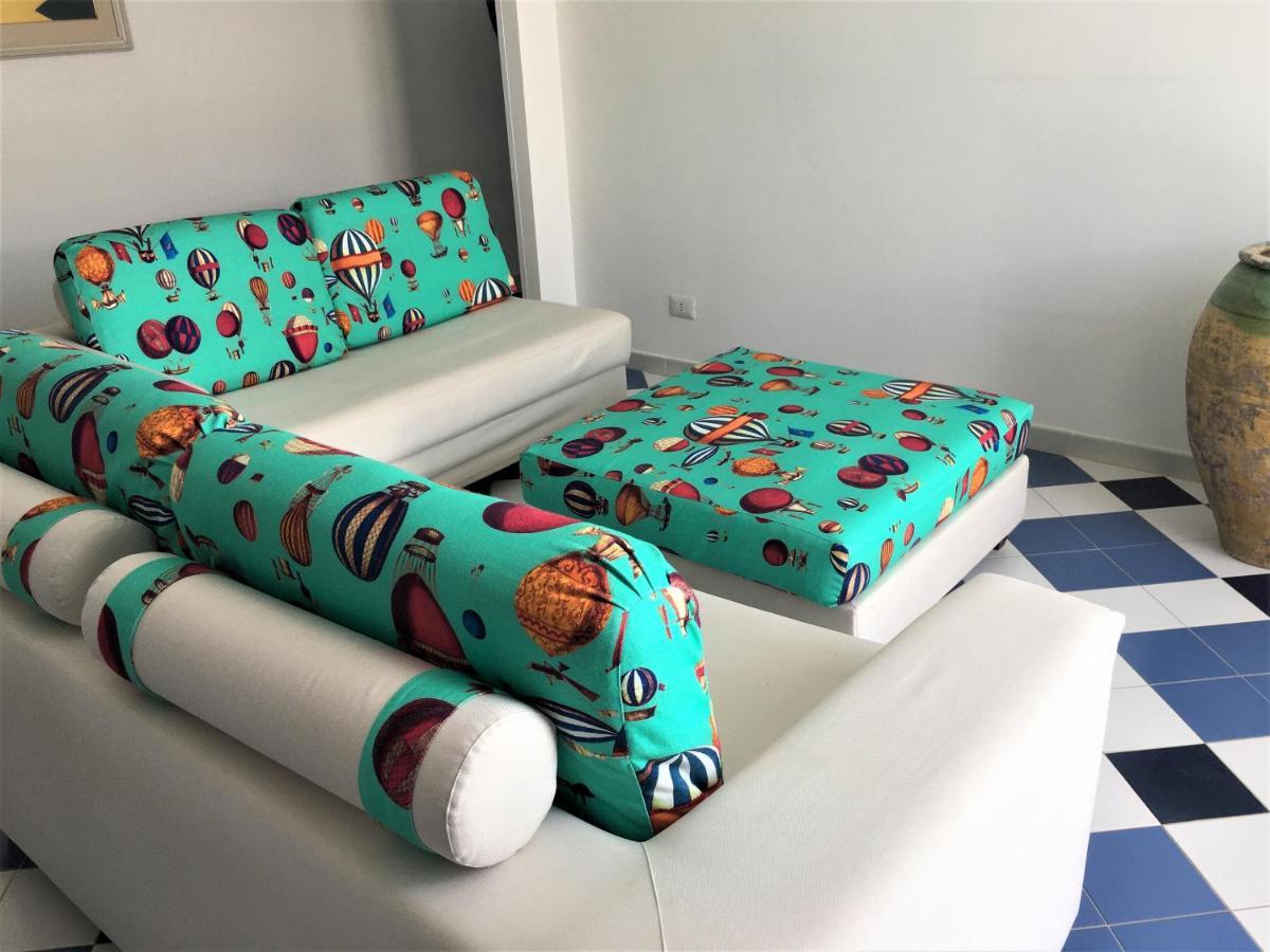 Ca' Rande Bed & Breakfast Porto Cesareo Luaran gambar
