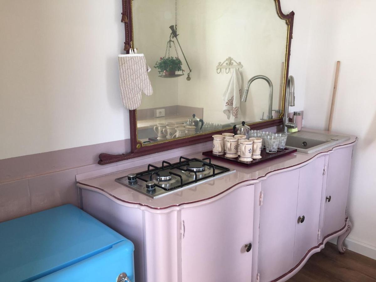 Ca' Rande Bed & Breakfast Porto Cesareo Luaran gambar
